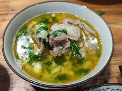 -双城乡铁锅炖羊肉(莱安逸境店)