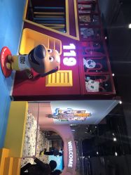 -汤姆猫亲子乐园(保利Mall店)