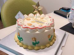 -玥儿弯弯手作烘焙(中海国际社区御城店)