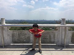 -上海佘山国家森林公园西佘山园