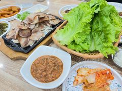 烤猪五花肉-喜来苑
