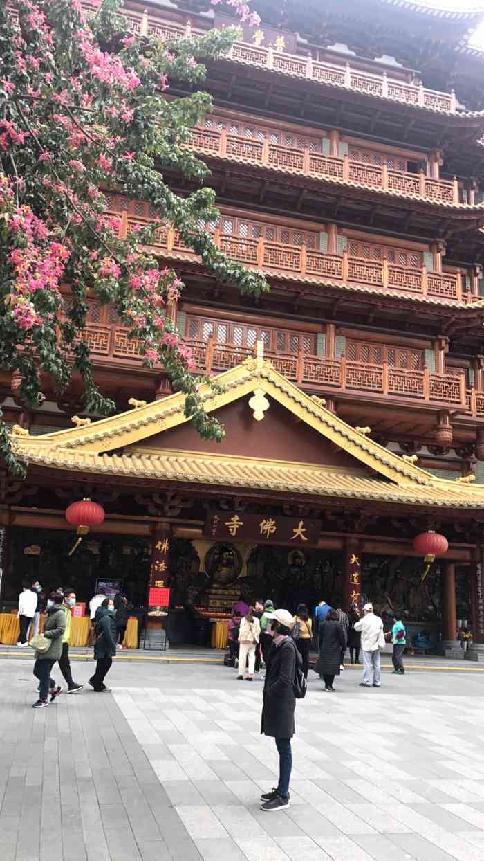 广州佛教寺庙图片