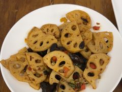 -少林寺欢喜地素斋馆