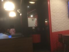 -汉堡王(上海虹口龙之梦)