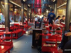 -小龙翻大江文化火锅(宽窄店)