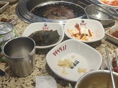 -安又胖韩国烤肉(美罗城店)