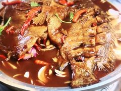 -向民炒鸡老店(火车站店)