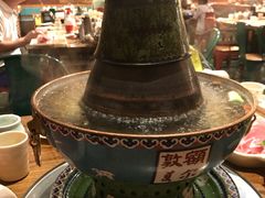 -额尔敦草原涮羊肉·烧烤(冻青树总店)