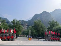 -十渡东湖港风景区