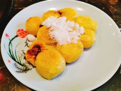 煎粘豆包-粗粮人家·东北菜(洋桥店)