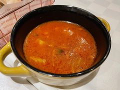 罗宋汤-西堤牛排(南京龙江店)