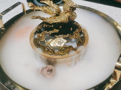 -炙爱鮮貨火锅(中东砂之船店)