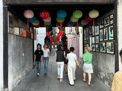 -嘉兴月河历史街区