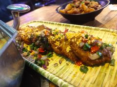 椒盐藕饼-七裕庄(凯旋南路店)