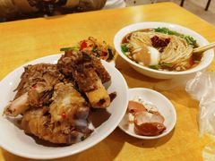 大骨棒-水仙拉面(水仙街店)