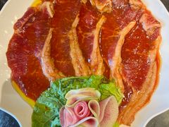 -老熟人烤肉城(马家堡店)