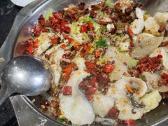 -清真·锦翔炝锅鱼(明德门店)