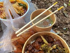 -天府米线笼笼肉夹馍(钟楼小区店)