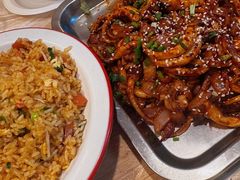 -郑记•不夜城烧烤•龙虾•虾蟹(黄鹤楼店)