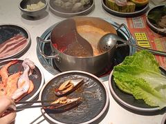 -非烤勿扰韩式自助烤肉火锅(龙岗万达广场店)