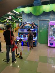 -莫莉幻想儿童乐园(天津熙悦汇店)