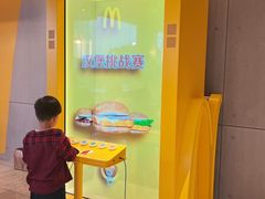 -麦当劳(仙林亚东城得来速店)