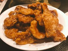 传统锅包肉-小时候2013(瀚新店)