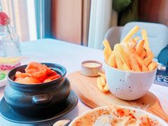 -黑宝石西餐厅(汇励99城市公园店)