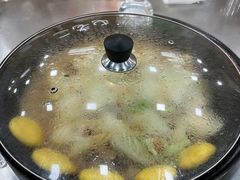 -屯老二农家铁锅炖·行业领军者(梅江店)