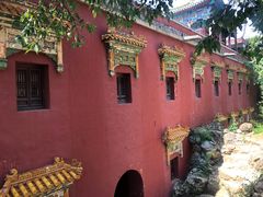 -普陀宗乘之庙(小布达拉宫)