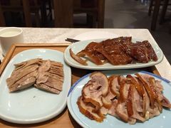 -北平食府·北京烤鸭(北京西站六里桥店)