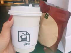 -JPG coffee(广州体育西店)