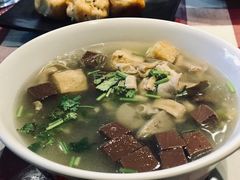 -苓记南京鸭血粉丝.皮肚面(县东巷店)