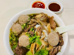-菜忠潮州牛肉店(岗厦店)