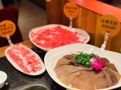 -巴奴毛肚火锅(京西大悦城店)
