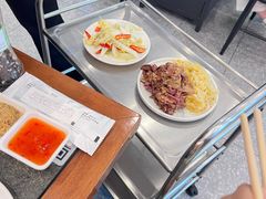 -揽月斋炙子烤肉·清真(安定门·五道营店)