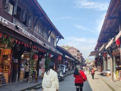 -崇州市街子古镇