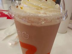 蓬蓬云莓莓厚乳茶-CoCo都可(新太阳宫店)