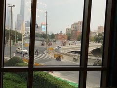 -上海苏宁宝丽嘉酒店·Cafe Bellagio西餐厅