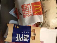 -麦当劳(庐山服务区店)