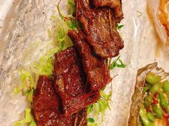 -白仁仔· 活烤海鲜 宵夜(豫园店)