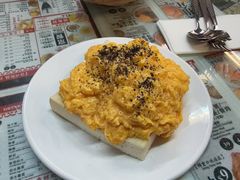 黑松露炒蛋吐司-华星冰室(湾仔店)