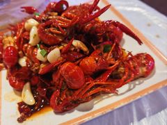 -可可大虾武汉土菜大排档(万松园1店)