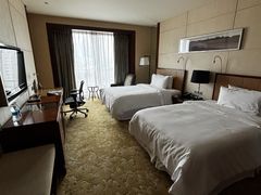 -天津君隆威斯汀酒店