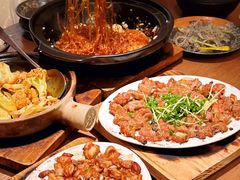 干蒸辣味清远土鸡-啫火啫啫煲·顺德干蒸(西乡天虹店)