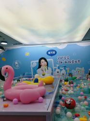 -海豚啵啵体智能游泳馆(惠山万达广场店)