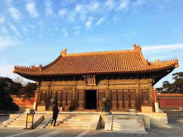 昌西陵-"#后疫情期间# 上次易县之行没有机会来参."-大众点评移动版