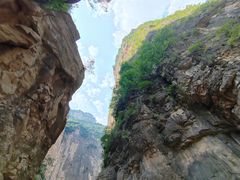 -山西通天峡景区
