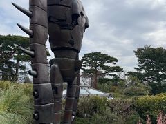 -三鹰之森吉卜力美术馆