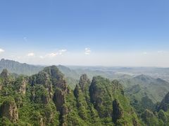-狼牙山风景区